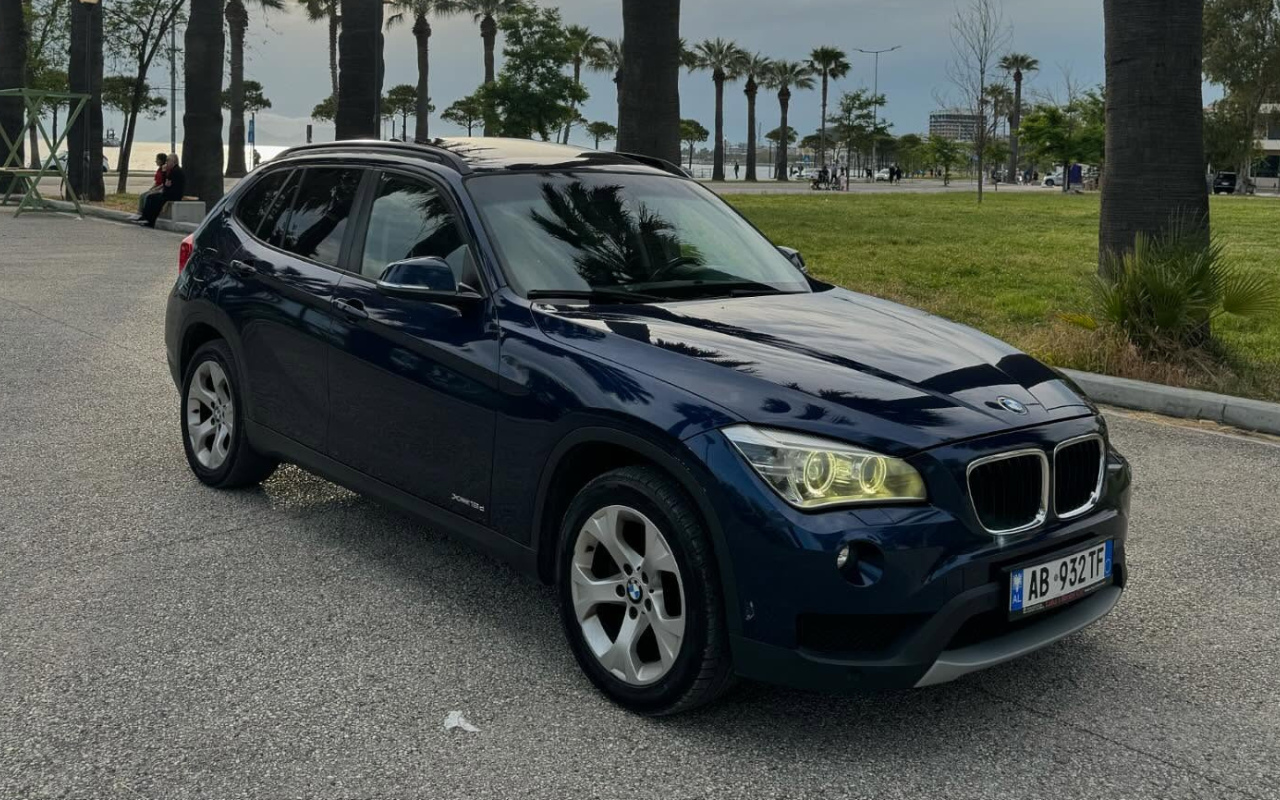 BMW X1 – Lukas Rental Vlorë