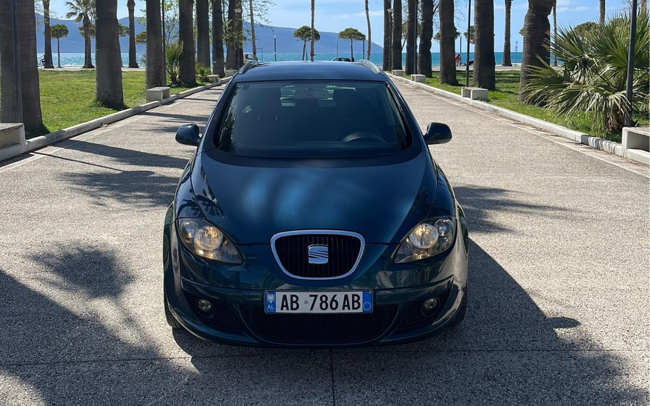 SEAT Altea XL  – Lukas Rental Vlore 